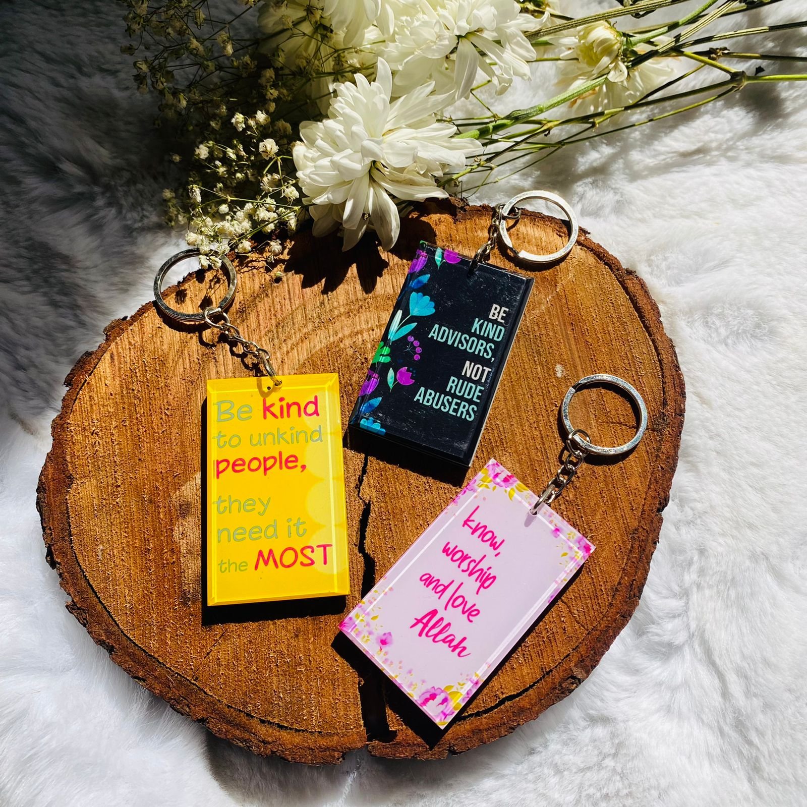 [Keychain Pack] Love Allah (Premium Edition) – Hiba | Islamic Books ...